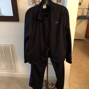 Adidas Track Suit